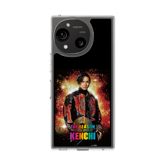 スリムプロテクションケース［ EXILE LIVE TOUR 2025 "THE REASON" - KENCHI ］