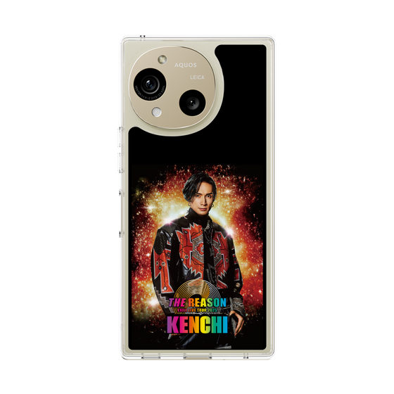 スリムプロテクションケース［ EXILE LIVE TOUR 2025 "THE REASON" - KENCHI ］