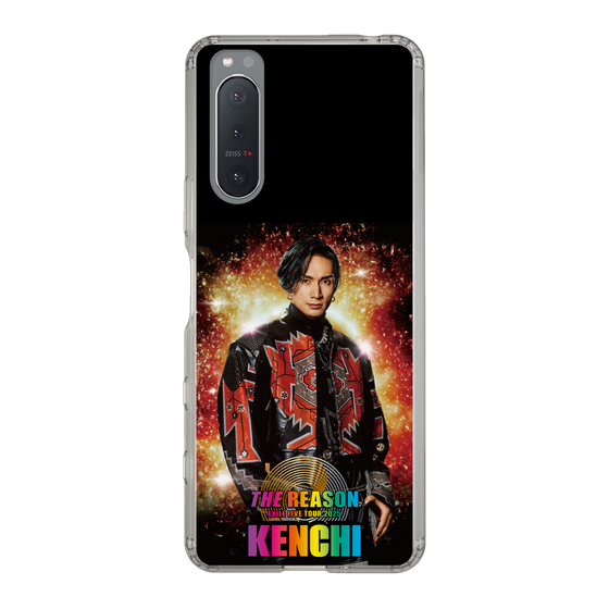 スリムプロテクションケース［ EXILE LIVE TOUR 2025 "THE REASON" - KENCHI ］
