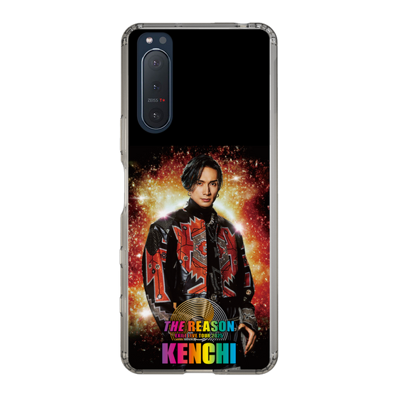 スリムプロテクションケース［ EXILE LIVE TOUR 2025 "THE REASON" - KENCHI ］