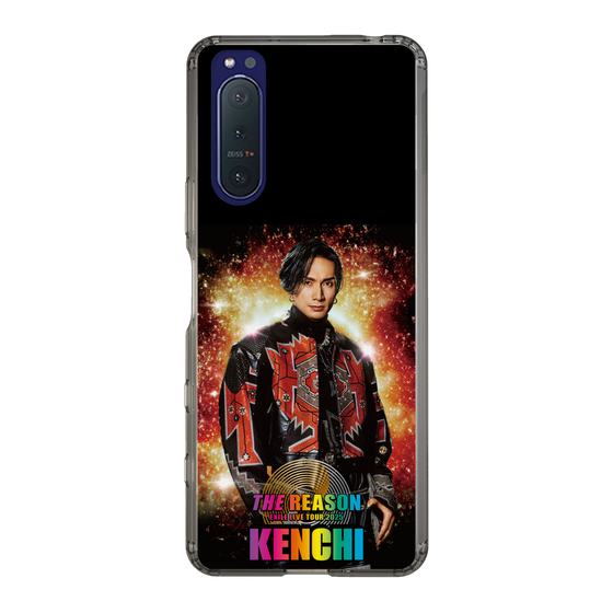 スリムプロテクションケース［ EXILE LIVE TOUR 2025 "THE REASON" - KENCHI ］