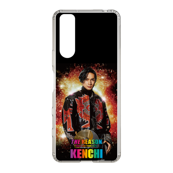 スリムプロテクションケース［ EXILE LIVE TOUR 2025 "THE REASON" - KENCHI ］