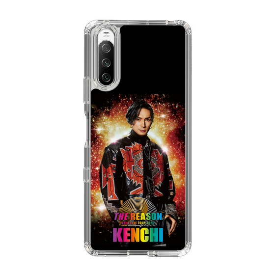 スリムプロテクションケース［ EXILE LIVE TOUR 2025 "THE REASON" - KENCHI ］