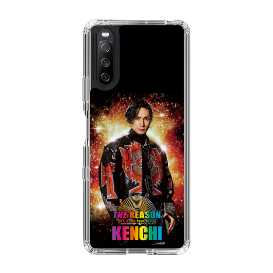 スリムプロテクションケース［ EXILE LIVE TOUR 2025 "THE REASON" - KENCHI ］