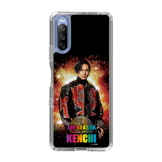 スリムプロテクションケース［ EXILE LIVE TOUR 2025 "THE REASON" - KENCHI ］