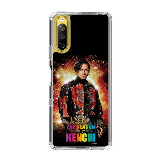 スリムプロテクションケース［ EXILE LIVE TOUR 2025 "THE REASON" - KENCHI ］