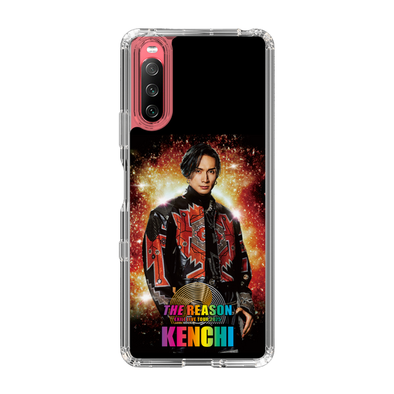 スリムプロテクションケース［ EXILE LIVE TOUR 2025 "THE REASON" - KENCHI ］
