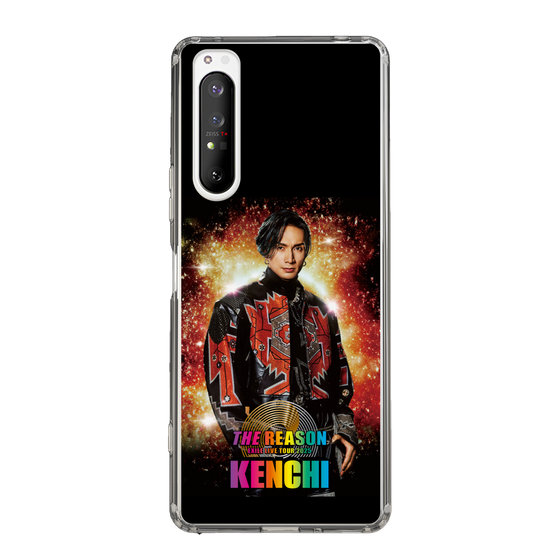 スリムプロテクションケース［ EXILE LIVE TOUR 2025 "THE REASON" - KENCHI ］