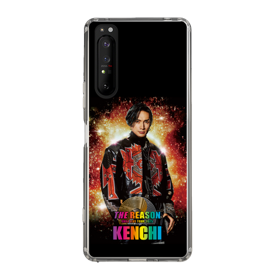 スリムプロテクションケース［ EXILE LIVE TOUR 2025 "THE REASON" - KENCHI ］