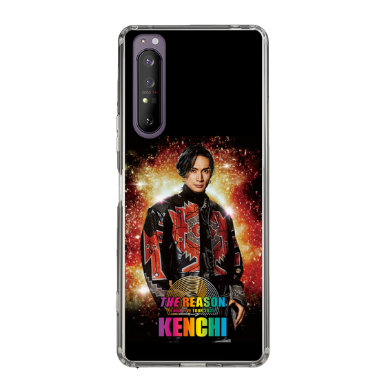 スリムプロテクションケース［ EXILE LIVE TOUR 2025 "THE REASON" - KENCHI ］