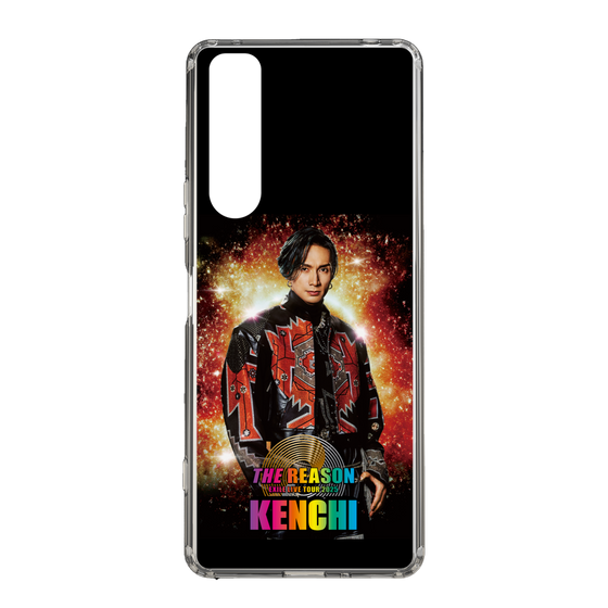 スリムプロテクションケース［ EXILE LIVE TOUR 2025 "THE REASON" - KENCHI ］