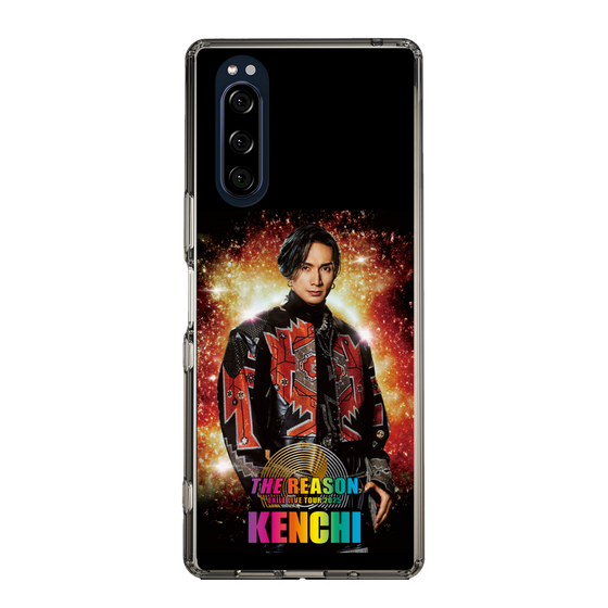 スリムプロテクションケース［ EXILE LIVE TOUR 2025 "THE REASON" - KENCHI ］