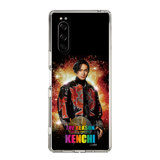 スリムプロテクションケース［ EXILE LIVE TOUR 2025 "THE REASON" - KENCHI ］