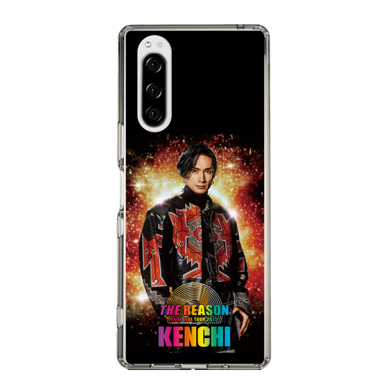 スリムプロテクションケース［ EXILE LIVE TOUR 2025 "THE REASON" - KENCHI ］