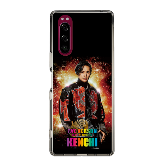 スリムプロテクションケース［ EXILE LIVE TOUR 2025 "THE REASON" - KENCHI ］