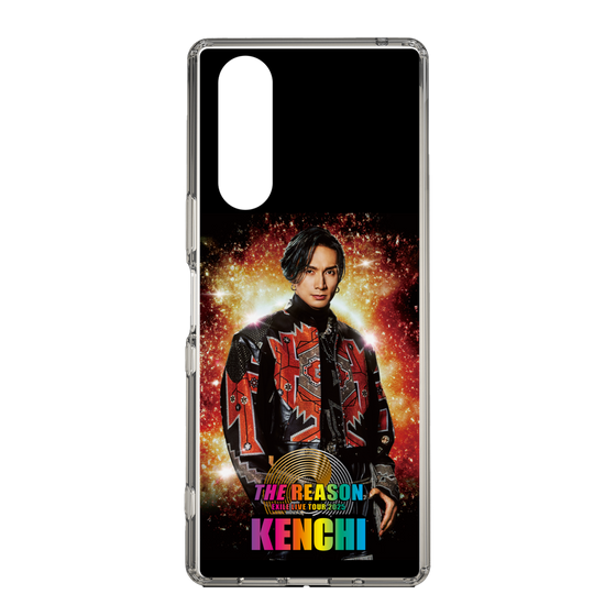 スリムプロテクションケース［ EXILE LIVE TOUR 2025 "THE REASON" - KENCHI ］
