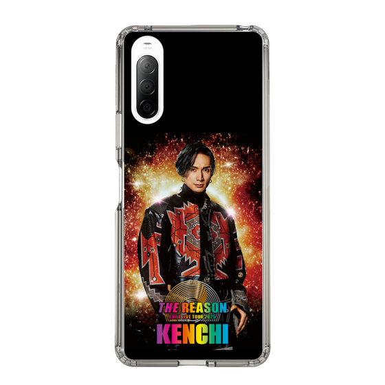 スリムプロテクションケース［ EXILE LIVE TOUR 2025 "THE REASON" - KENCHI ］