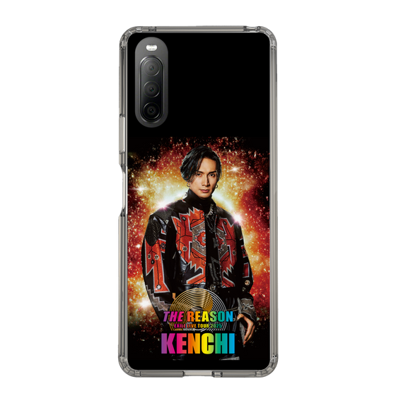 スリムプロテクションケース［ EXILE LIVE TOUR 2025 "THE REASON" - KENCHI ］