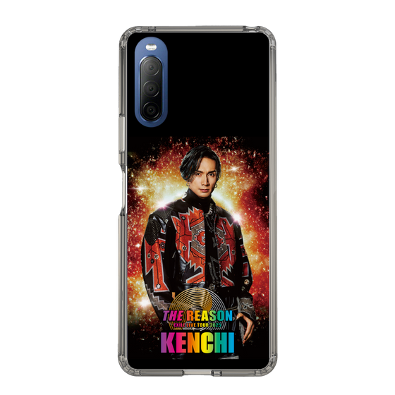 スリムプロテクションケース［ EXILE LIVE TOUR 2025 "THE REASON" - KENCHI ］