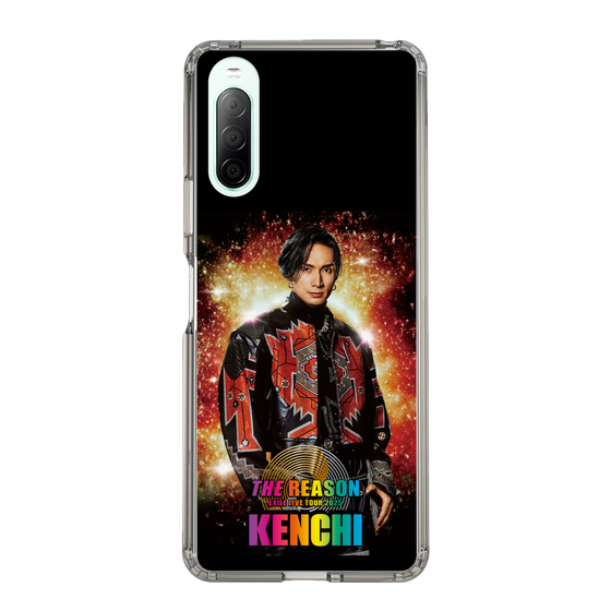 スリムプロテクションケース［ EXILE LIVE TOUR 2025 "THE REASON" - KENCHI ］