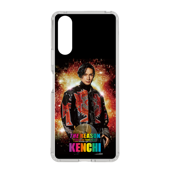 スリムプロテクションケース［ EXILE LIVE TOUR 2025 "THE REASON" - KENCHI ］