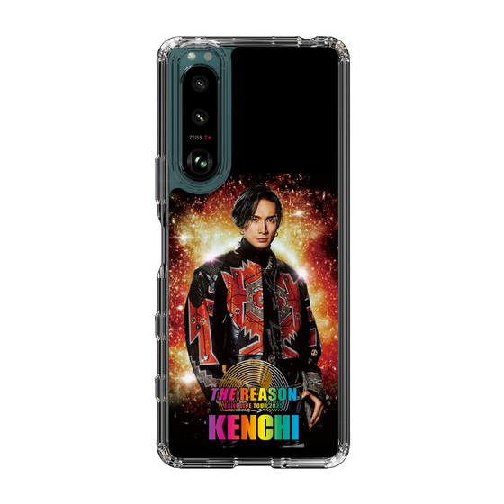 スリムプロテクションケース［ EXILE LIVE TOUR 2025 "THE REASON" - KENCHI ］