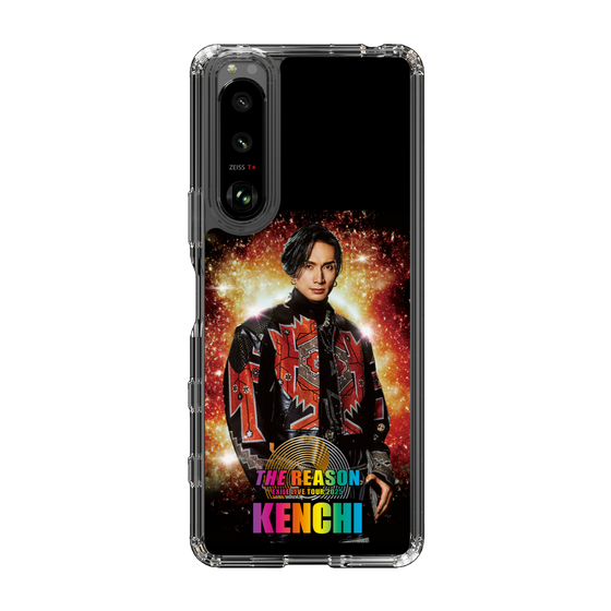 スリムプロテクションケース［ EXILE LIVE TOUR 2025 "THE REASON" - KENCHI ］