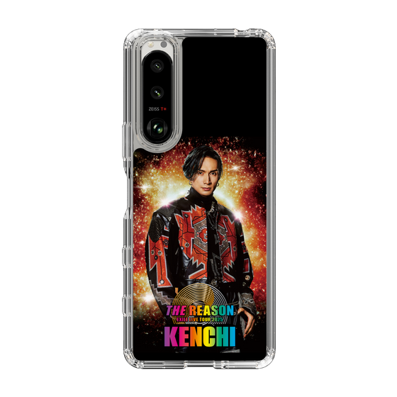 スリムプロテクションケース［ EXILE LIVE TOUR 2025 "THE REASON" - KENCHI ］
