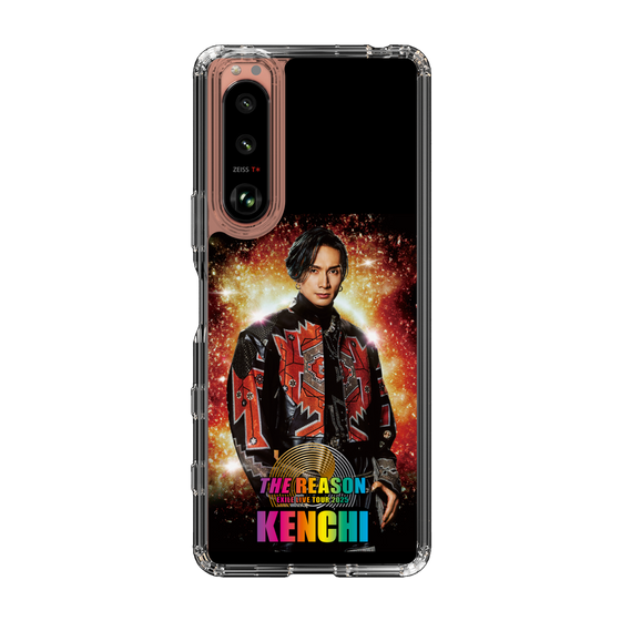 スリムプロテクションケース［ EXILE LIVE TOUR 2025 "THE REASON" - KENCHI ］