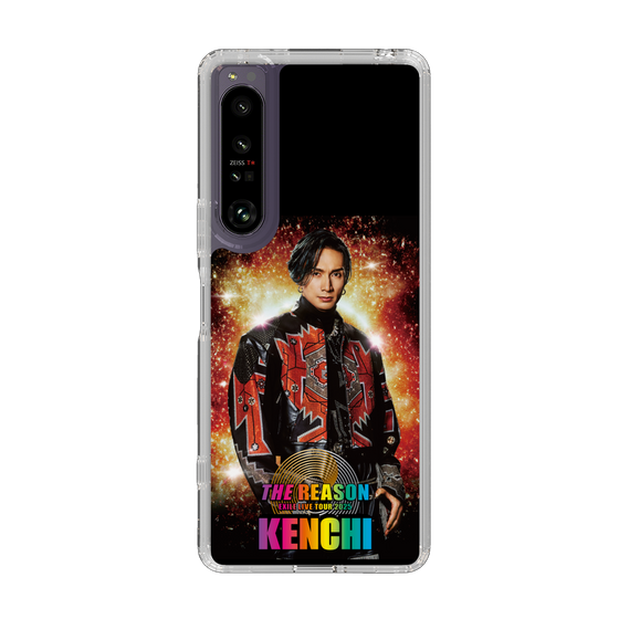 スリムプロテクションケース［ EXILE LIVE TOUR 2025 "THE REASON" - KENCHI ］