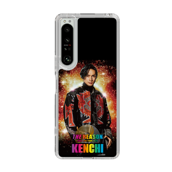 スリムプロテクションケース［ EXILE LIVE TOUR 2025 "THE REASON" - KENCHI ］