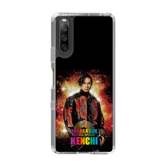 スリムプロテクションケース［ EXILE LIVE TOUR 2025 "THE REASON" - KENCHI ］