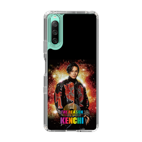 スリムプロテクションケース［ EXILE LIVE TOUR 2025 "THE REASON" - KENCHI ］