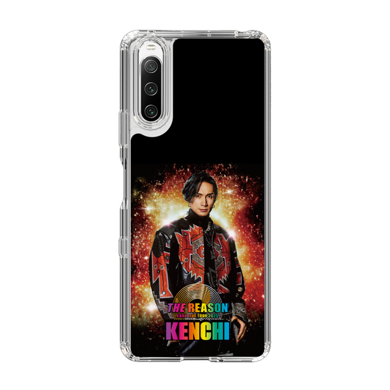 スリムプロテクションケース［ EXILE LIVE TOUR 2025 "THE REASON" - KENCHI ］