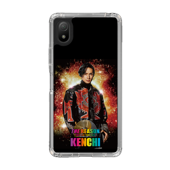 スリムプロテクションケース［ EXILE LIVE TOUR 2025 "THE REASON" - KENCHI ］