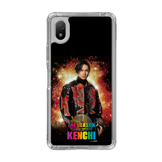 スリムプロテクションケース［ EXILE LIVE TOUR 2025 "THE REASON" - KENCHI ］