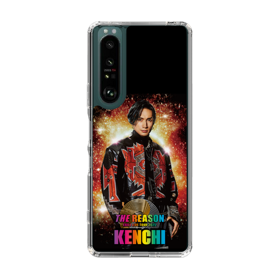 スリムプロテクションケース［ EXILE LIVE TOUR 2025 "THE REASON" - KENCHI ］