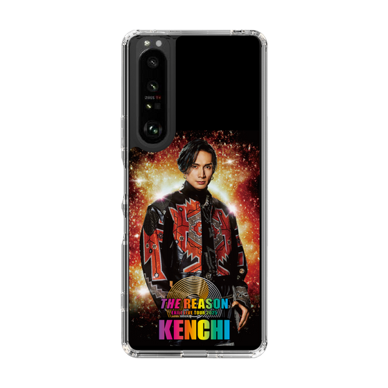 スリムプロテクションケース［ EXILE LIVE TOUR 2025 "THE REASON" - KENCHI ］