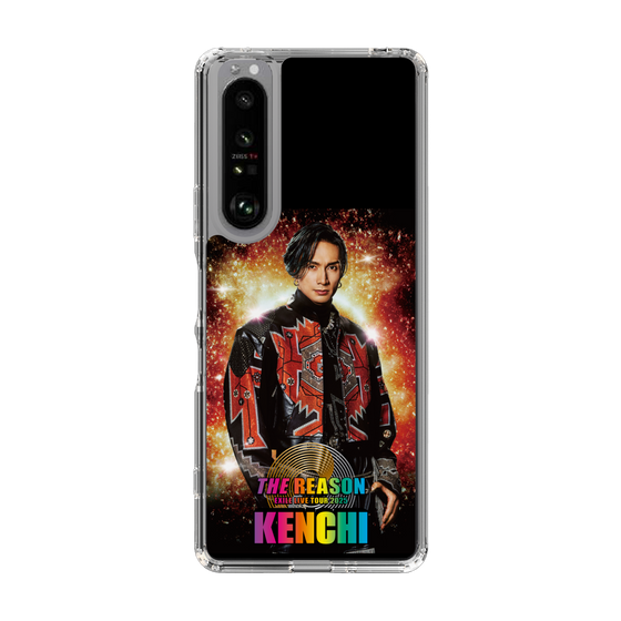 スリムプロテクションケース［ EXILE LIVE TOUR 2025 "THE REASON" - KENCHI ］