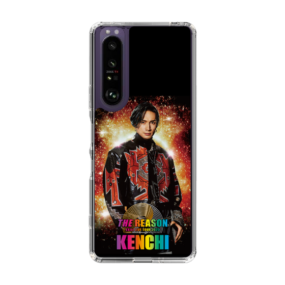 スリムプロテクションケース［ EXILE LIVE TOUR 2025 "THE REASON" - KENCHI ］