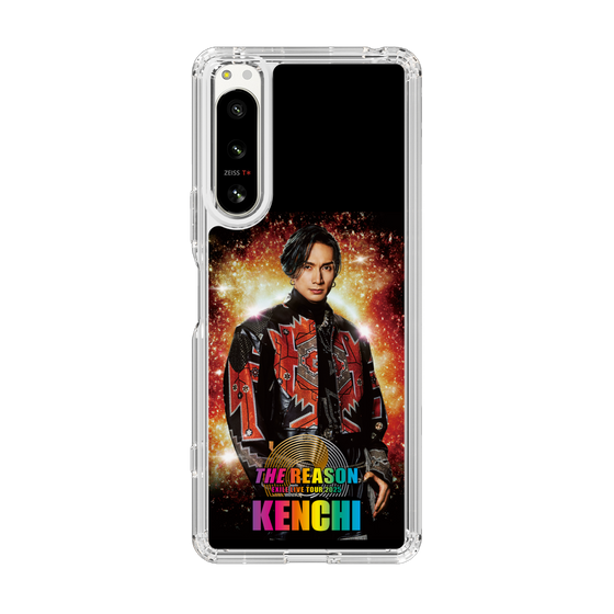 スリムプロテクションケース［ EXILE LIVE TOUR 2025 "THE REASON" - KENCHI ］