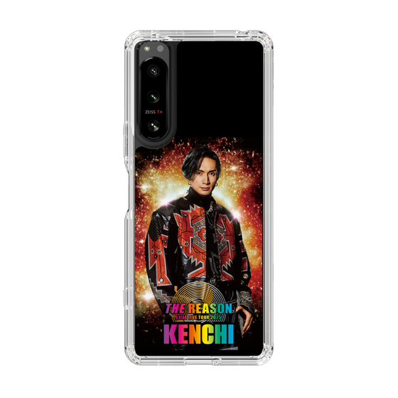 スリムプロテクションケース［ EXILE LIVE TOUR 2025 "THE REASON" - KENCHI ］