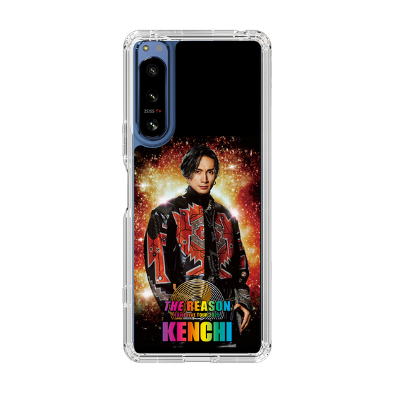 スリムプロテクションケース［ EXILE LIVE TOUR 2025 "THE REASON" - KENCHI ］