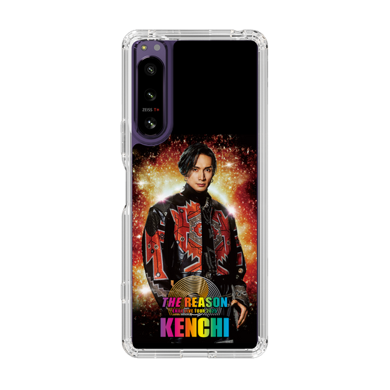 スリムプロテクションケース［ EXILE LIVE TOUR 2025 "THE REASON" - KENCHI ］