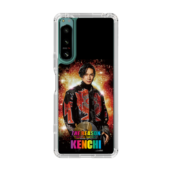 スリムプロテクションケース［ EXILE LIVE TOUR 2025 "THE REASON" - KENCHI ］