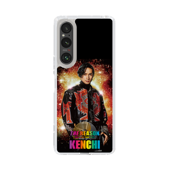 スリムプロテクションケース［ EXILE LIVE TOUR 2025 "THE REASON" - KENCHI ］