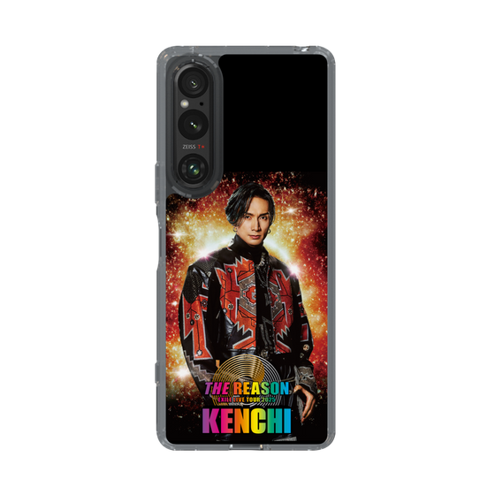 スリムプロテクションケース［ EXILE LIVE TOUR 2025 "THE REASON" - KENCHI ］