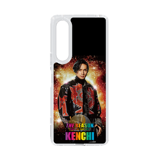 スリムプロテクションケース［ EXILE LIVE TOUR 2025 "THE REASON" - KENCHI ］