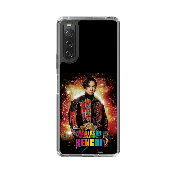 スリムプロテクションケース［ EXILE LIVE TOUR 2025 "THE REASON" - KENCHI ］