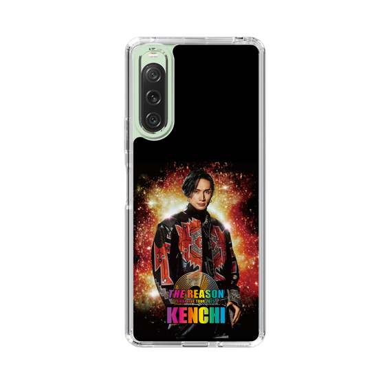 スリムプロテクションケース［ EXILE LIVE TOUR 2025 "THE REASON" - KENCHI ］